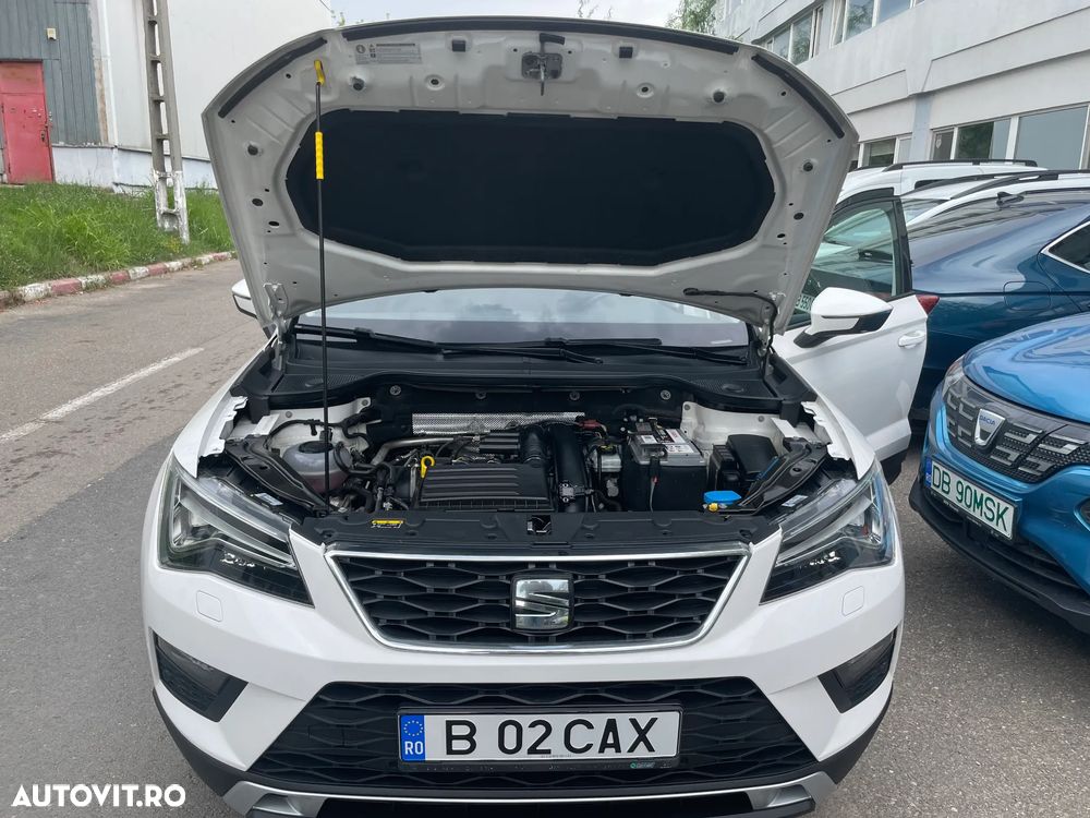 Seat Ateca 1.5 TSI Start&Stop 4DRIVE DSG7 Style - 8