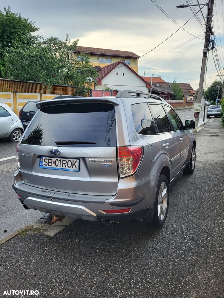 Subaru Forester 2.0X 2N - 3