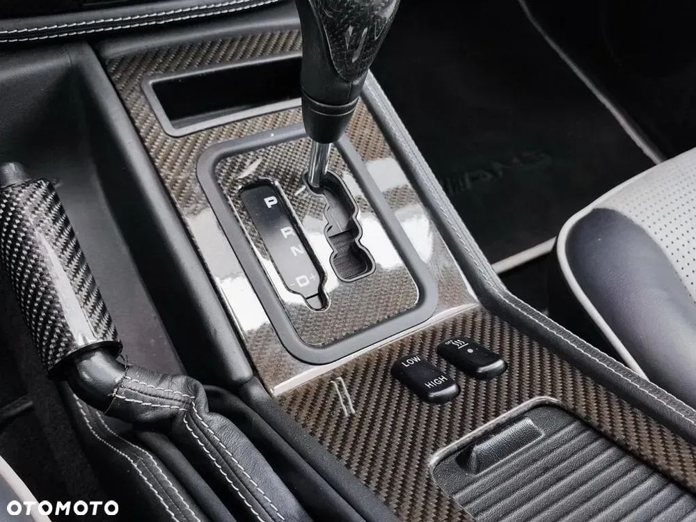 Mercedes-Benz Klasa G 55 AMG - 18