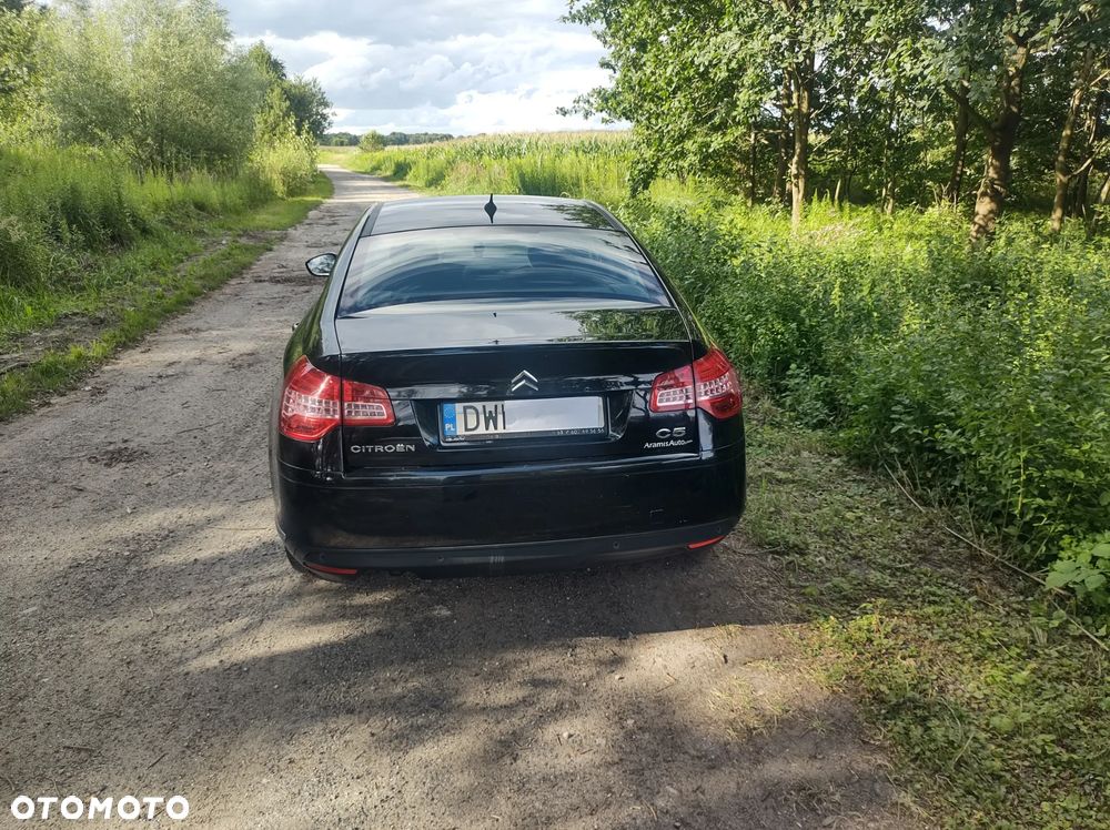Citroën C5 - 4