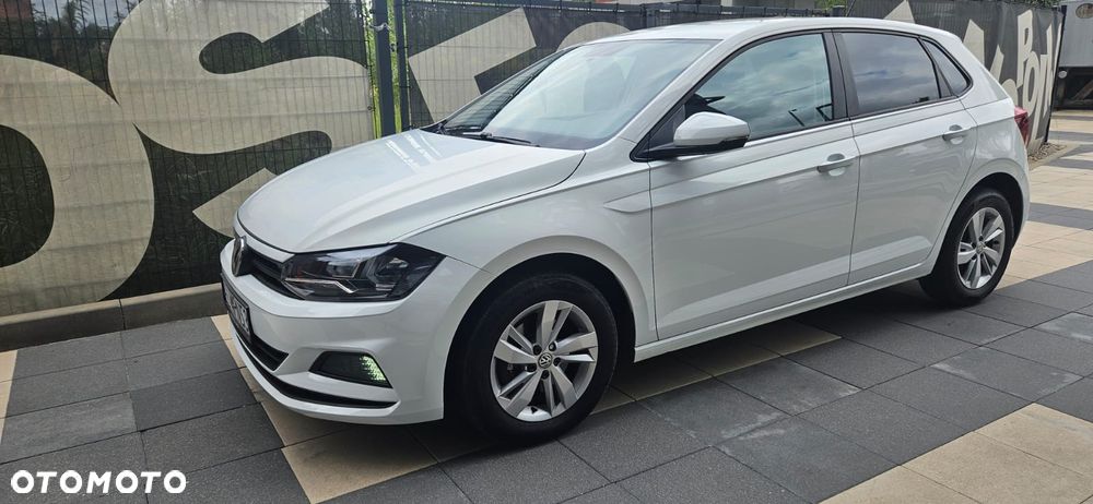 Volkswagen Polo 1.6 TDI SCR Comfortline - 10