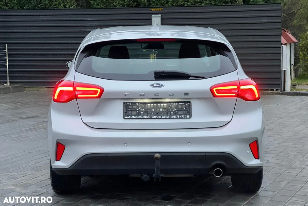 Ford Focus 1.5 EcoBlue Start-Stopp-System ACTIVE DESIGN - 4