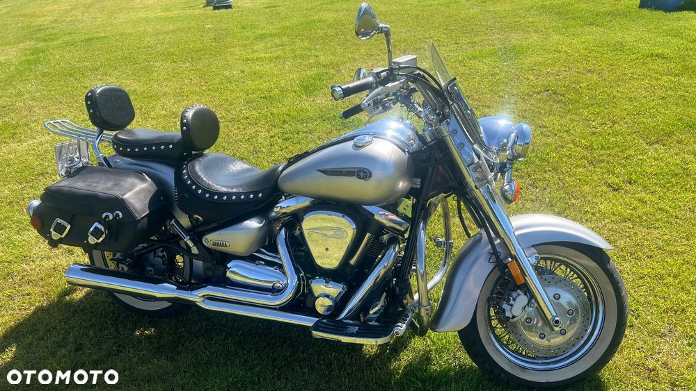 Yamaha Road Star - 1
