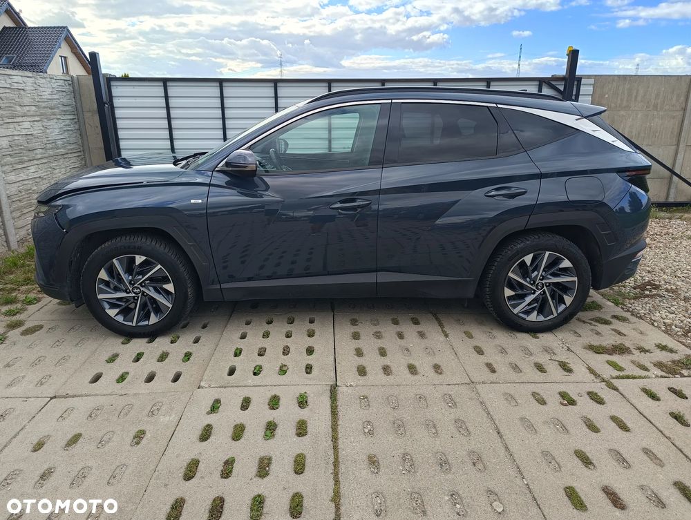 Hyundai Tucson - 13