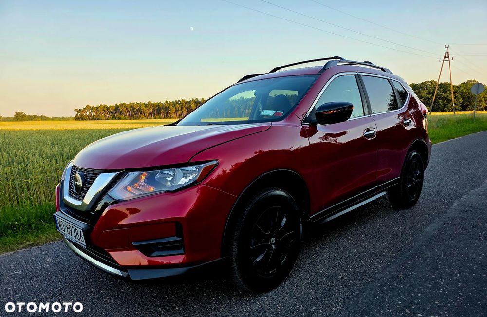 Nissan Rogue 2.5 SL AWD - 5
