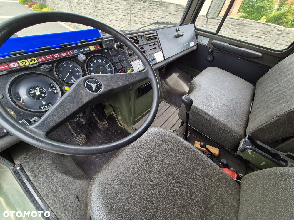 Unimog U1300  435  2T Bundeswehr - 14