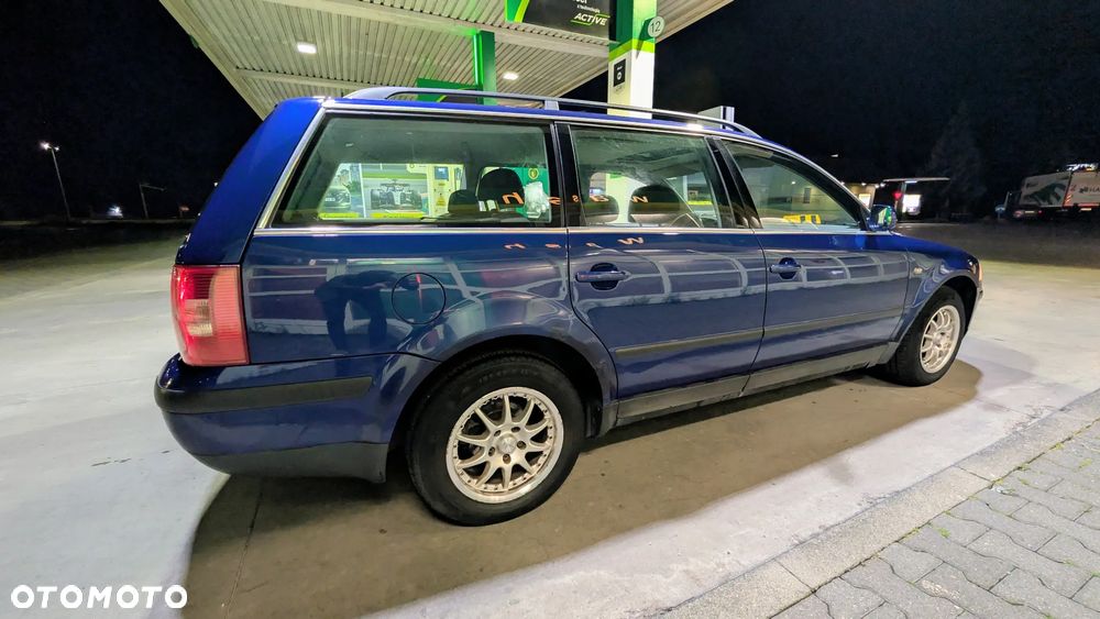 Volkswagen Passat 1.8T Comfortline Tiptr - 6