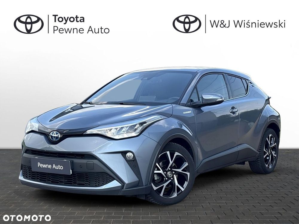 Toyota C-HR 1.8 Hybrid Style - 1