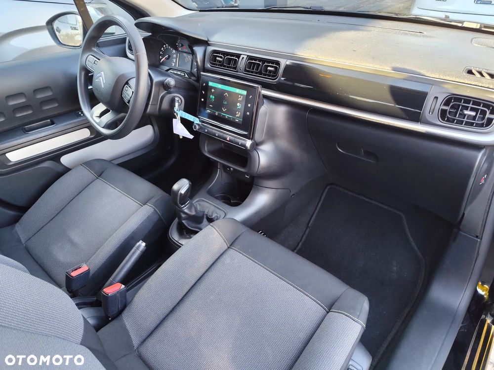Citroën C3 1.2 PureTech Exclusive - 11