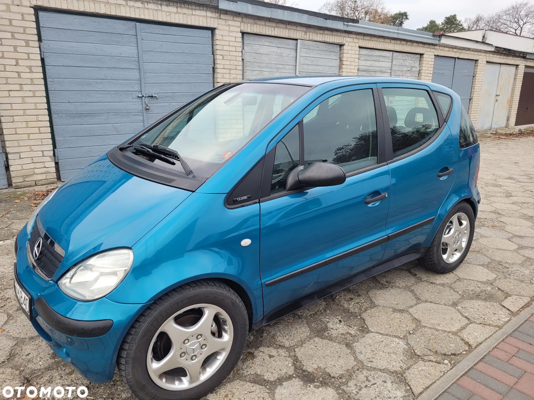 Mercedes-Benz Klasa A 160 Classic - 1