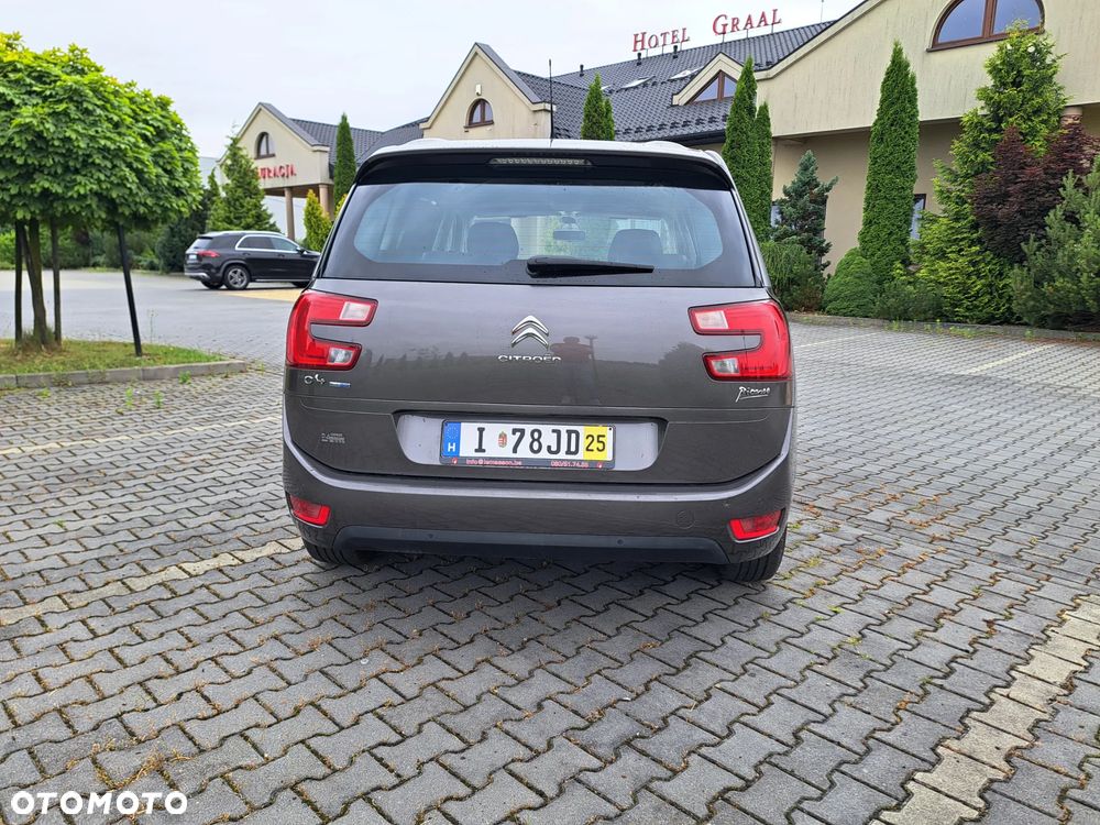 Citroën C4 Grand Picasso 2.0 BlueHDi Exclusive - 35
