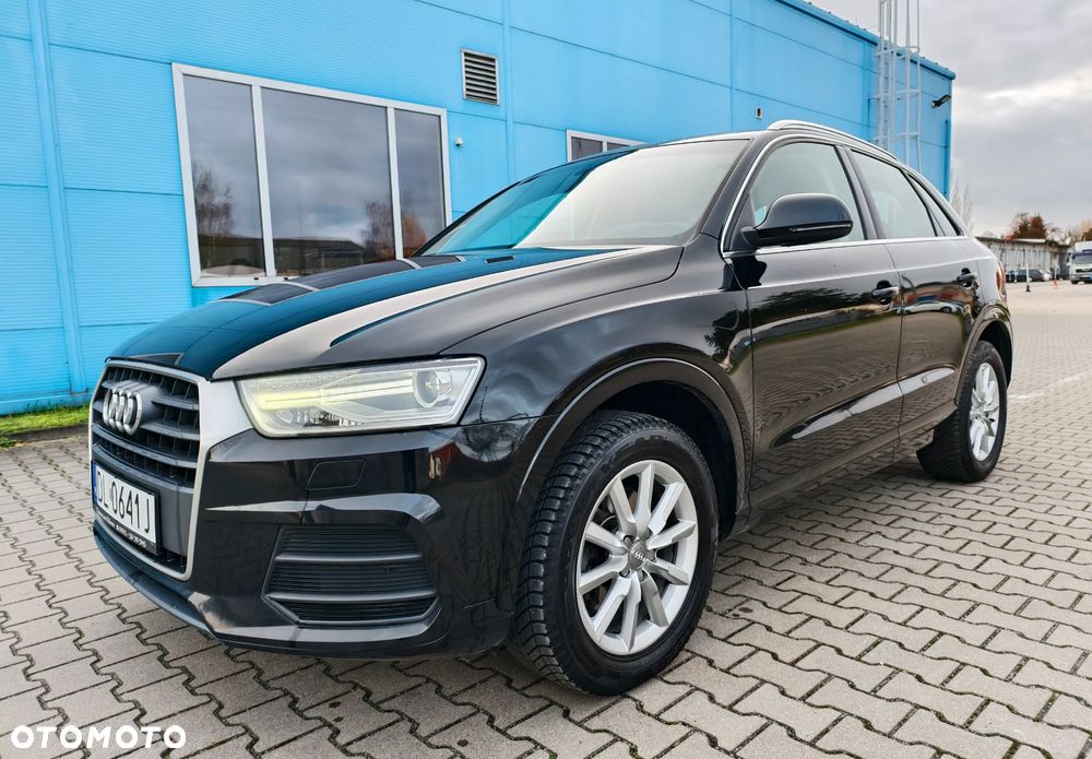Audi Q3 1.4 TFSI Sport - 2
