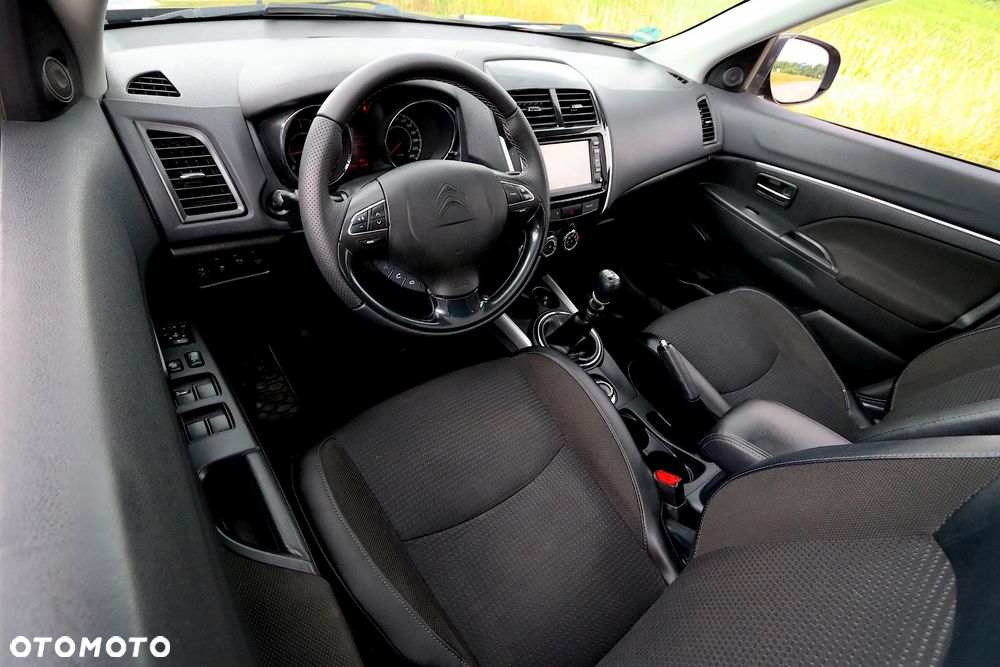 Citroën C4 Aircross - 31