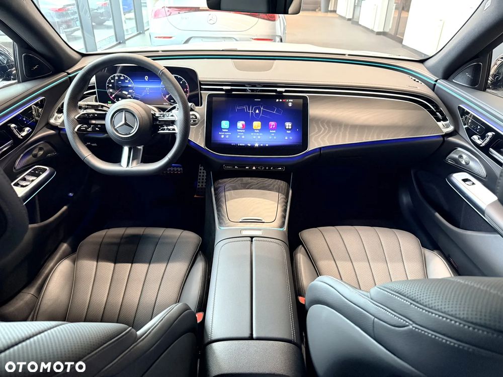 Mercedes-Benz Klasa E - 8