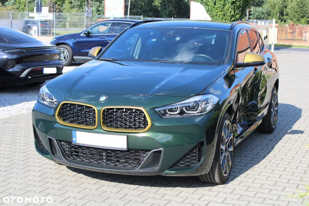 BMW X2 sDrive18d Edition GoldPlay sport - 4