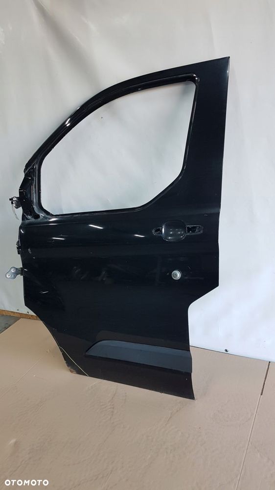 drzwi przód lewe ford transit custom mk8 orygnał - 4
