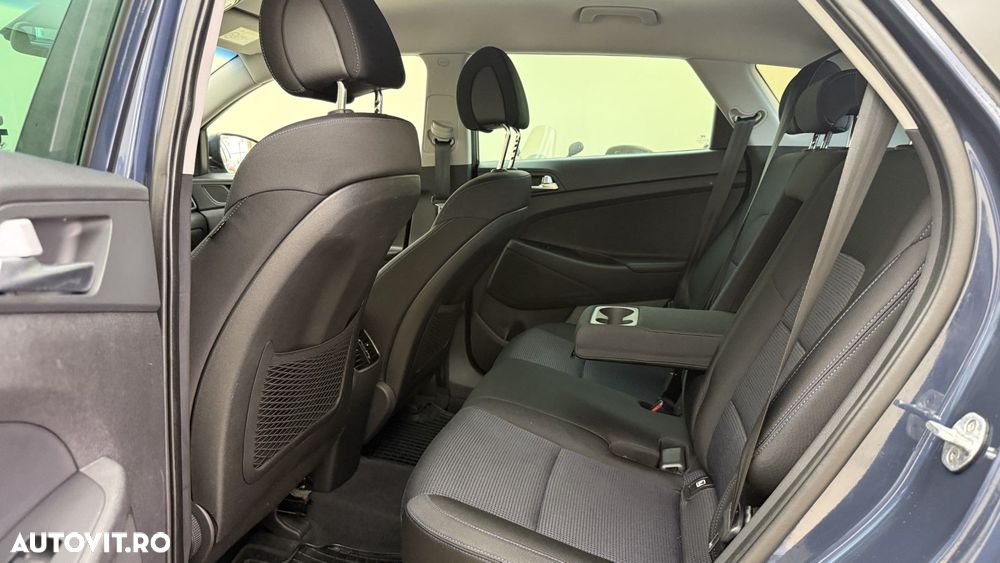 Hyundai Tucson - 9