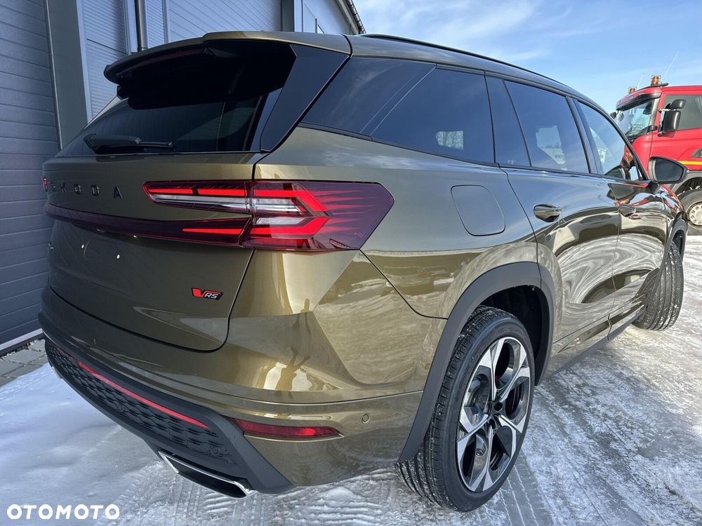 Skoda Kodiaq 2.0 TSI 4x4 RS DSG - 31