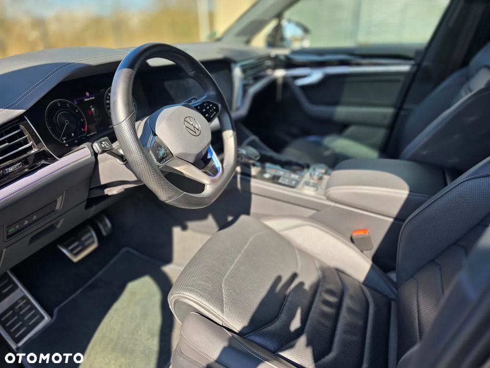 Volkswagen Touareg 3.0 V6 TFSI Plug-In Hybrid 4Mot R - 6