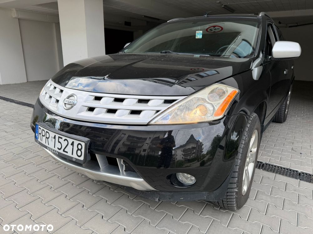 Nissan Murano 3.5 V6 X-Tronic - 12