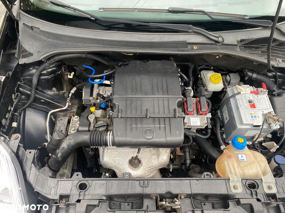 Fiat Grande Punto 1.4 8V Dynamic - 13