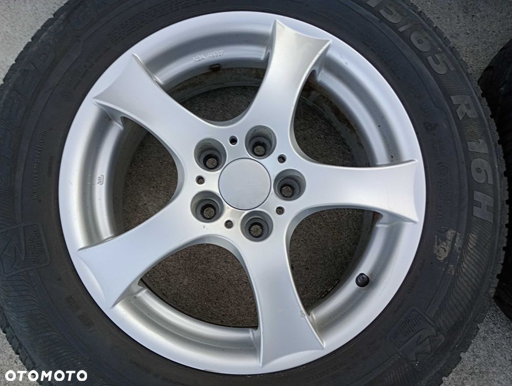 Alufelgi 16 cali 5x114.3 Nissan Toyota Honda Mazda Kia Hyundai Renault - 4