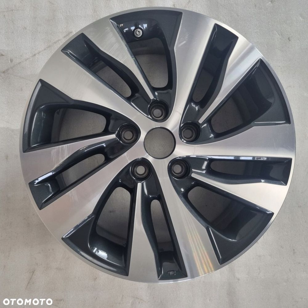 FELGA SUZUKI SX4 S-CROSS II 6,5x17 ET50 5X114,3 43210-64RF0 43210-64RG0 - 5