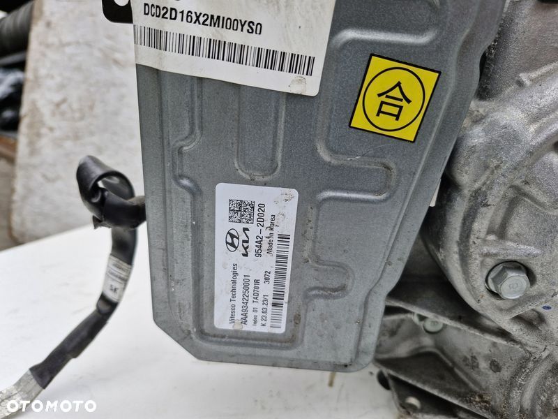 kia ceed 3 iii 1.6 crdi skrzynia biegów automatyczna be32pb be32 - 7