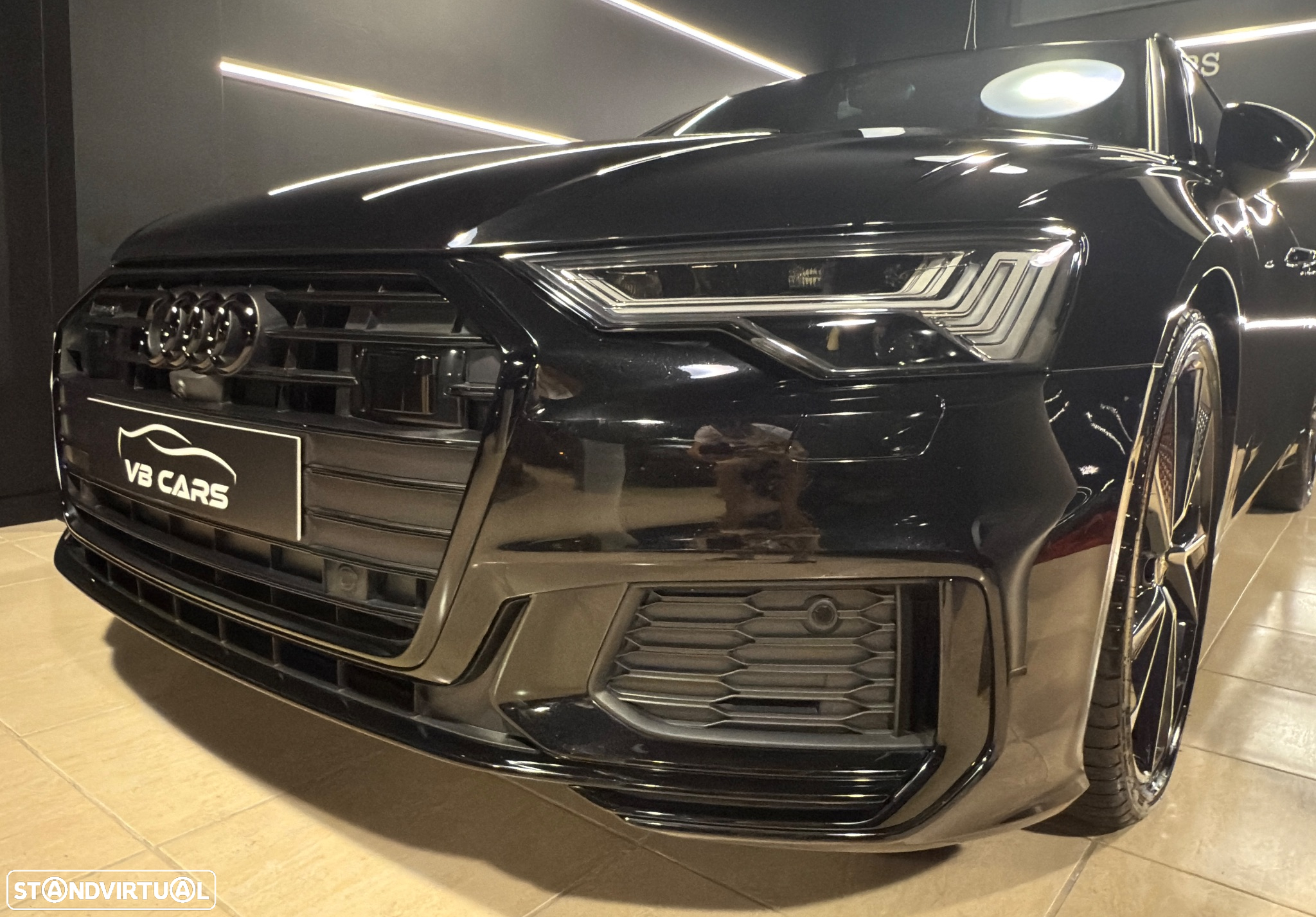 Audi A6 Avant 55 TFSIe quattro S line S tronic - 13