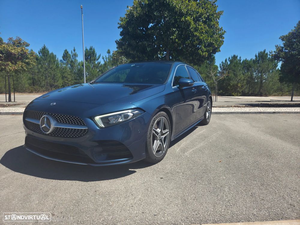 Mercedes-Benz A 180 d 7G-DCT AMG Line - 3