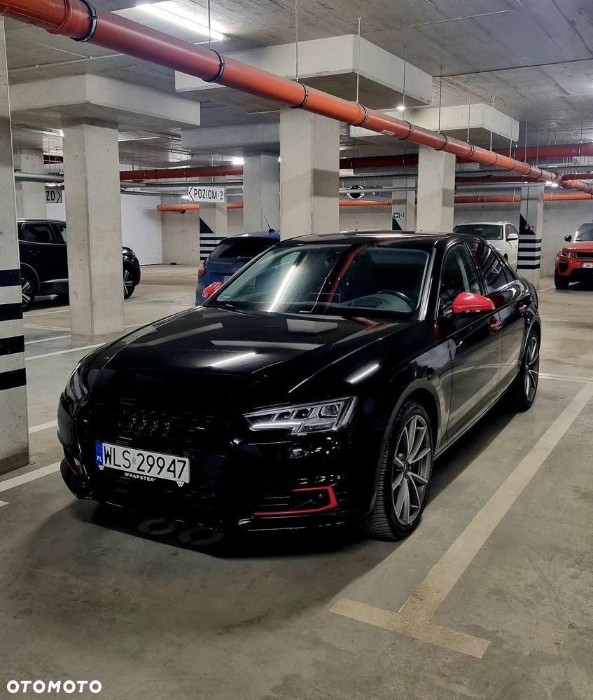 Audi A4 Limousine 2.0 TDI S tronic - 2
