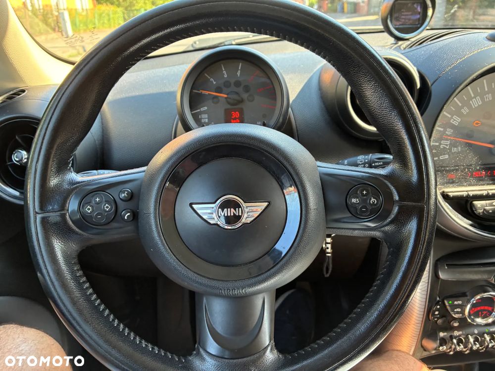 MINI Countryman Cooper D Park Lane - 9