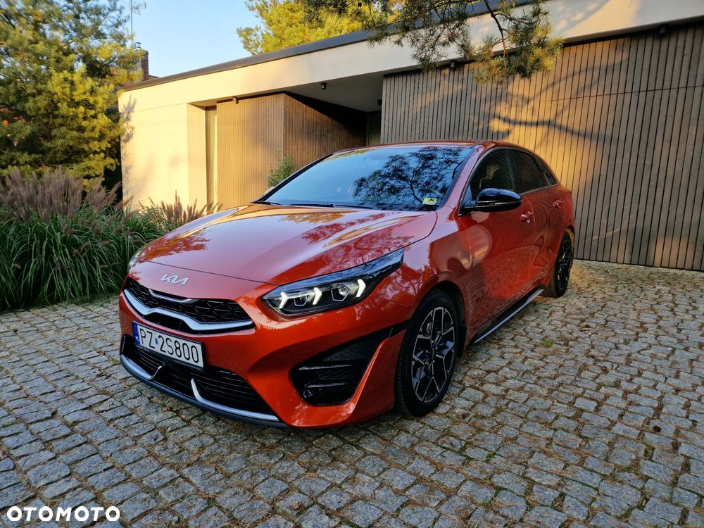 Kia ProCeed 1.5 T-GDI GT Line - 3
