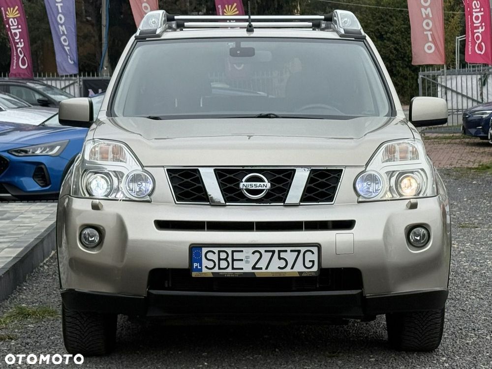 Nissan X-Trail 2008 photo 3