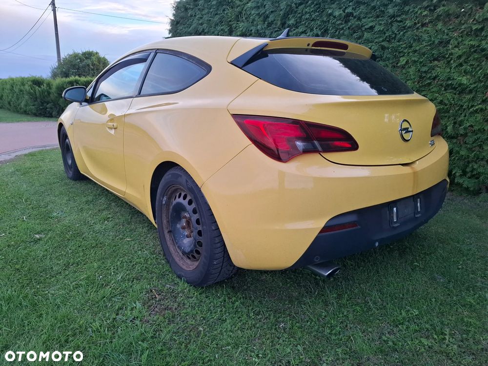 Opel Astra - 6
