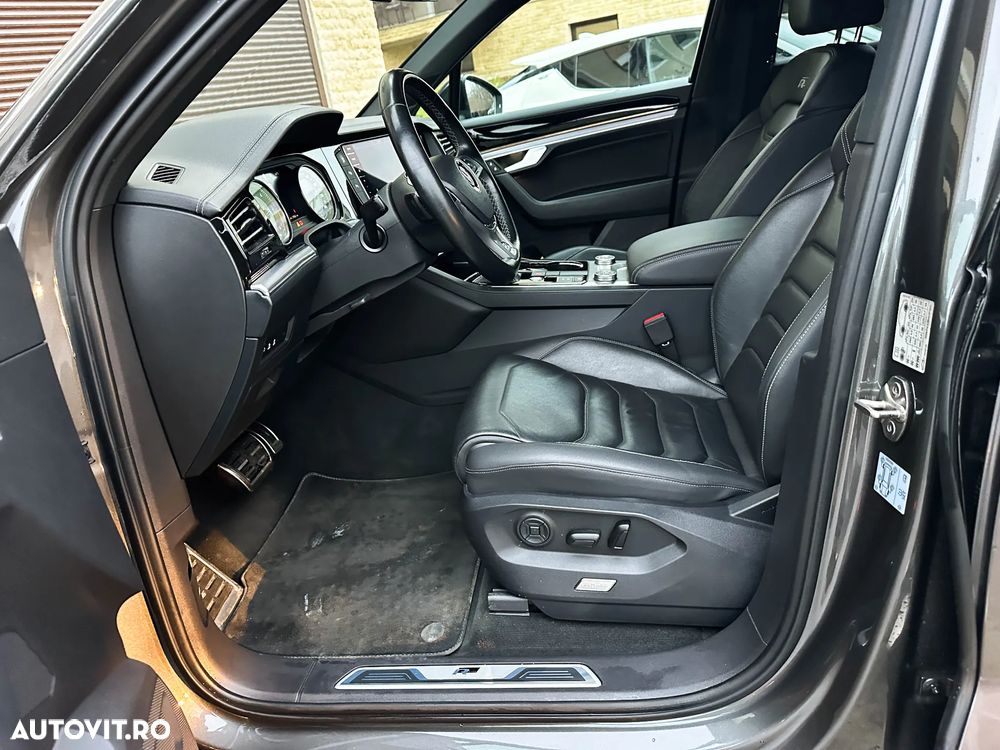 Volkswagen Touareg V6 TDI R-Style - 14