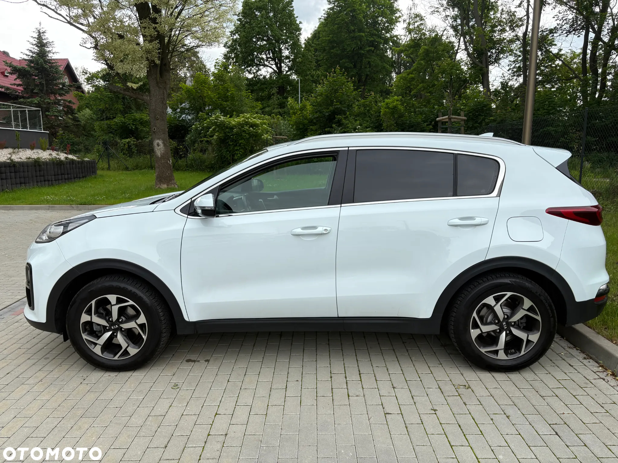 Kia Sportage - 2