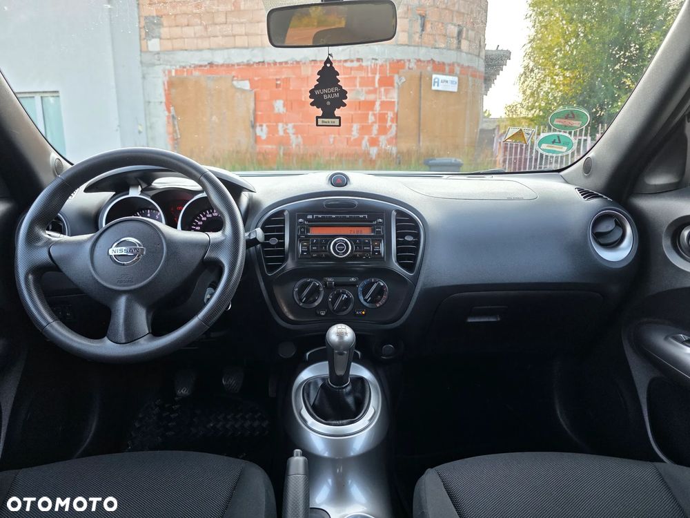 Nissan Juke 1.6 Visia - 3