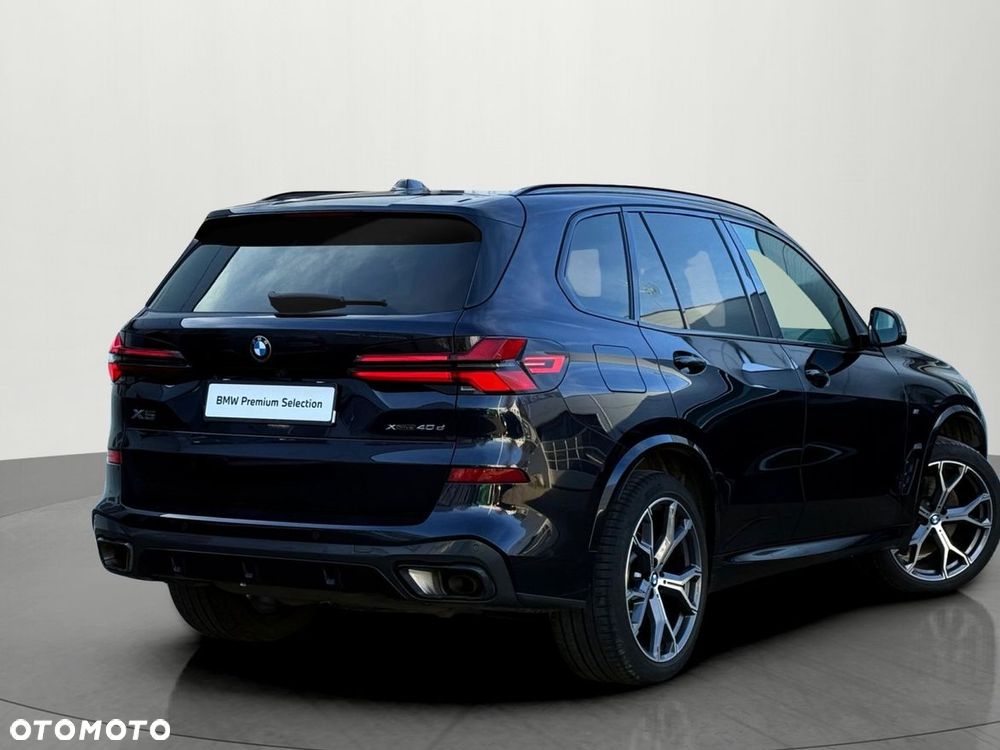 BMW X5 xDrive40d mHEV sport - 4