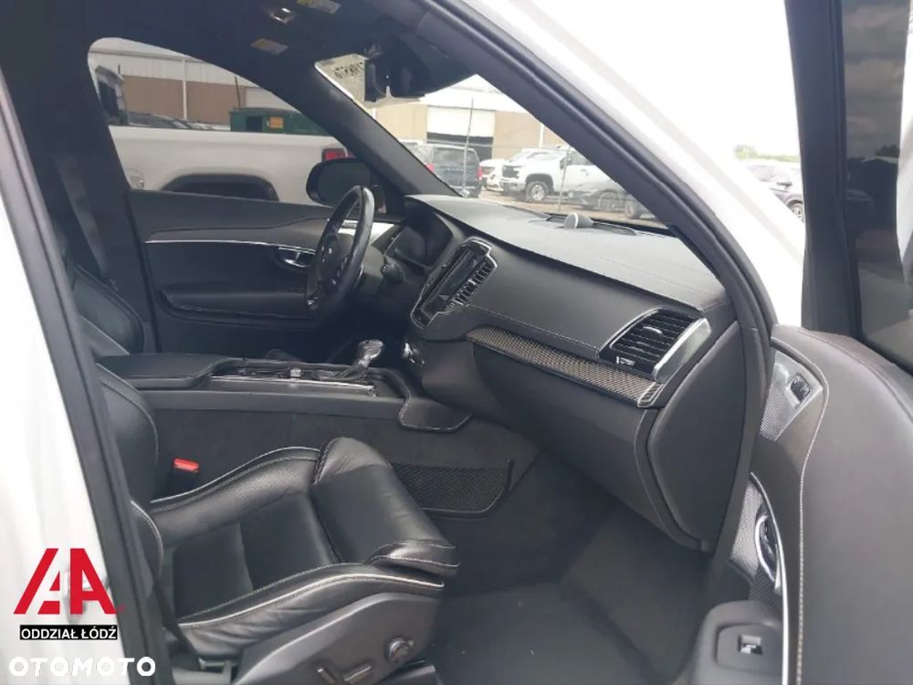 Volvo XC 90 T6 AWD R-Design 7os - 10