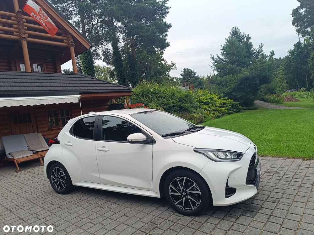 Toyota Yaris 1.5 VVT-i Style - 8