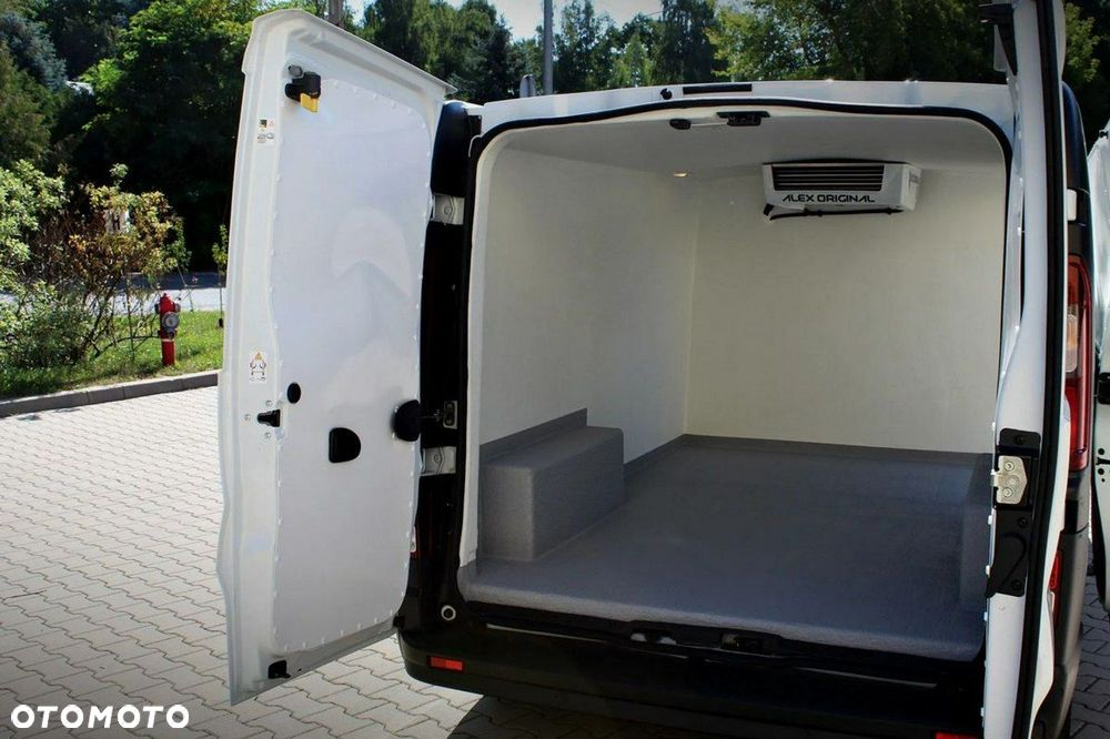 Renault TRAFIC L2H1 Chłodnia / Izoterma do 0'C / Agregat Alex - 22