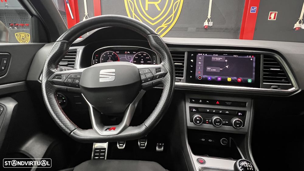 SEAT Ateca 1.0 TSI FR - 53