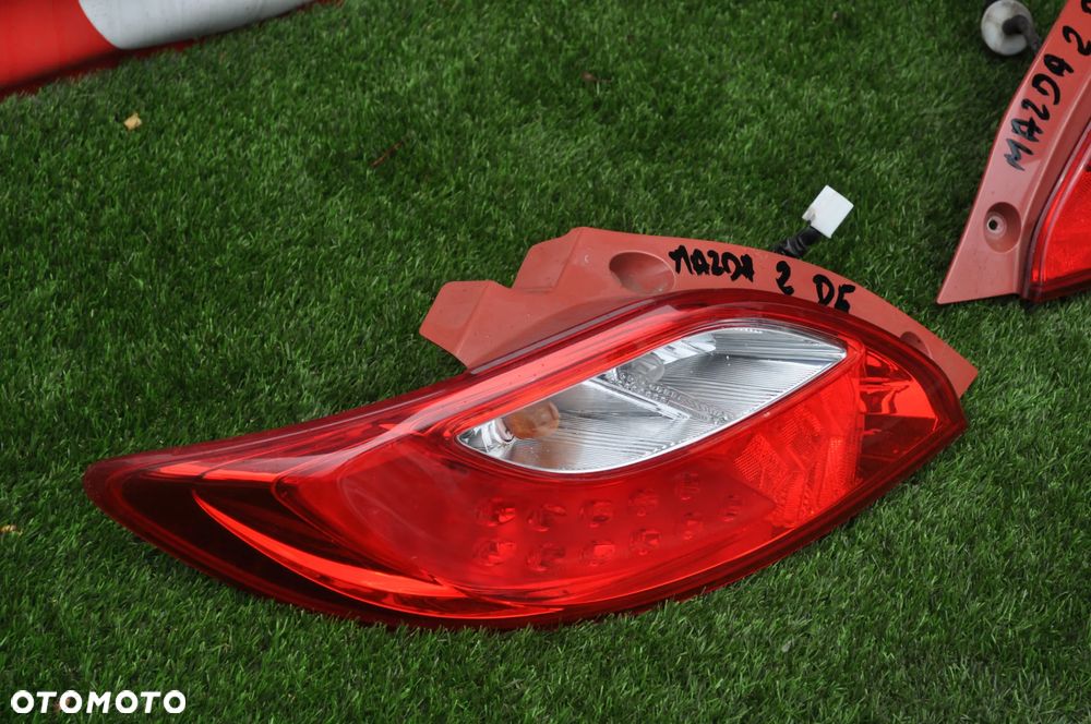mazda 2 DE lampa lewa WYSYŁKA - 3