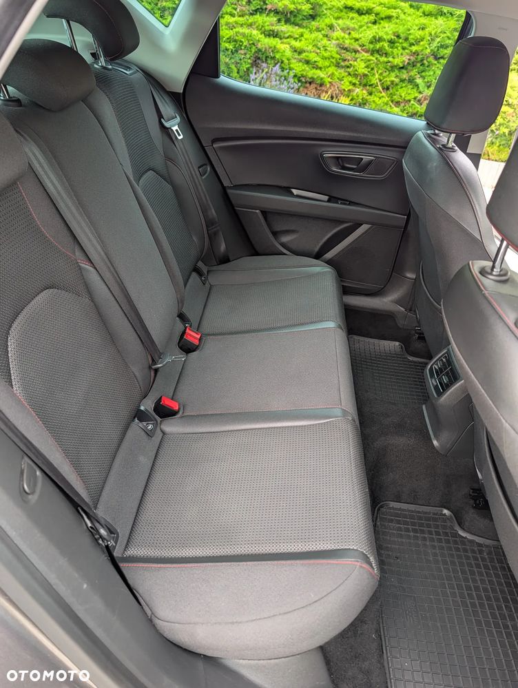 Seat Leon 2.0 TDI FR S&S DSG EU6 - 8