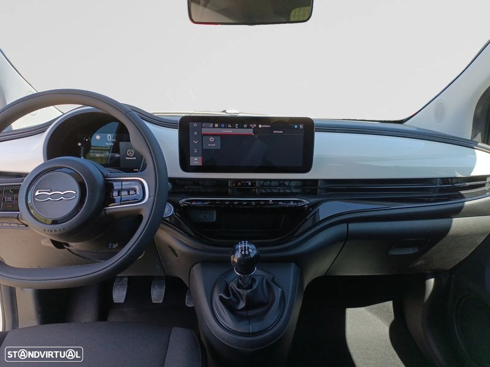 Fiat 500 1.0 Hybrid Icon - 14