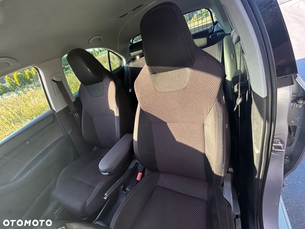 Skoda RAPID 1.4 TSI Ambition Max DSG - 10