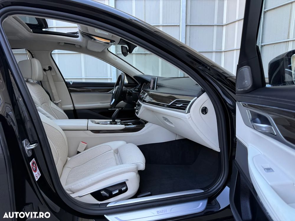 BMW Seria 7 730Ld xDrive - 29