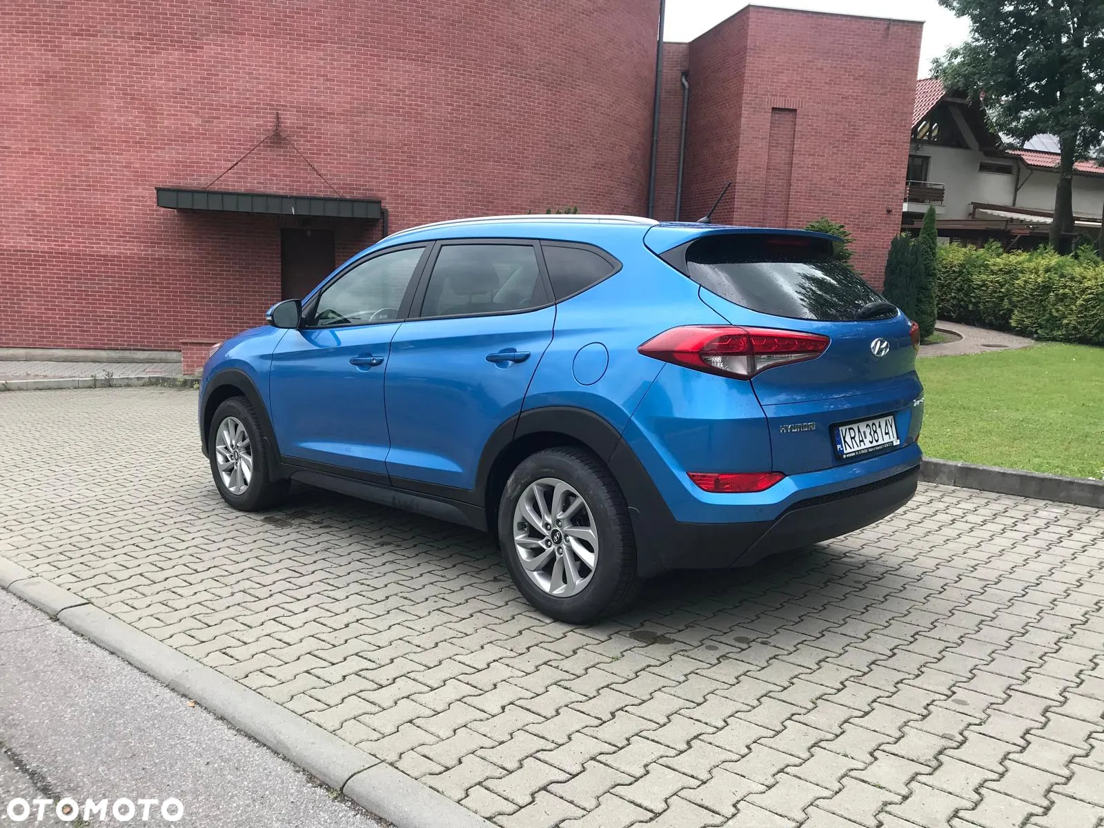 Hyundai Tucson 1.6 GDi Comfort 2WD - 7