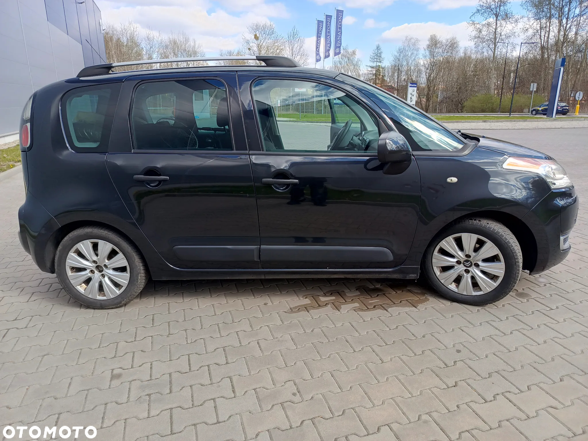 Citroën C3 Picasso 1.6 HDi Exclusive - 10